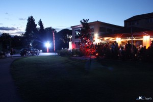 Nissan Party 2 - Mise en lumiere - Decoration - golf du grand avignon